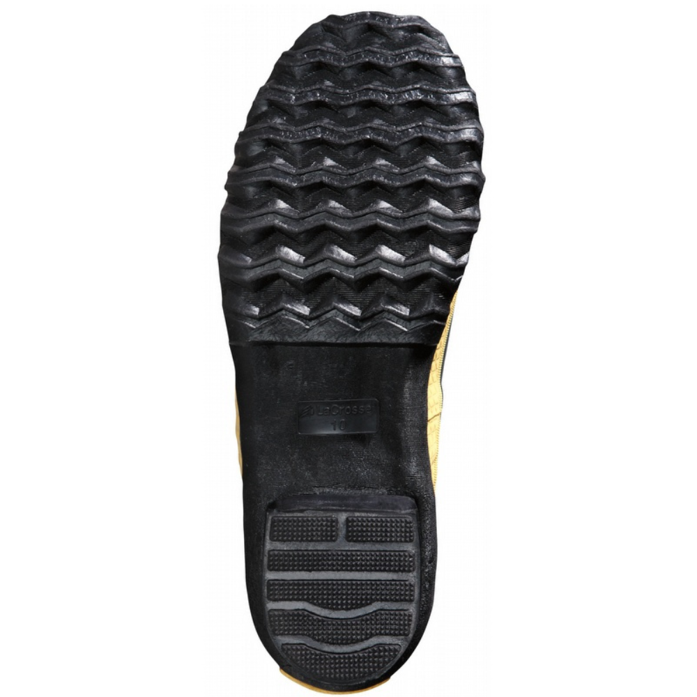 LaCrosse 32 inch Met Steel Toe Met Guard Hip Boots from GME Supply